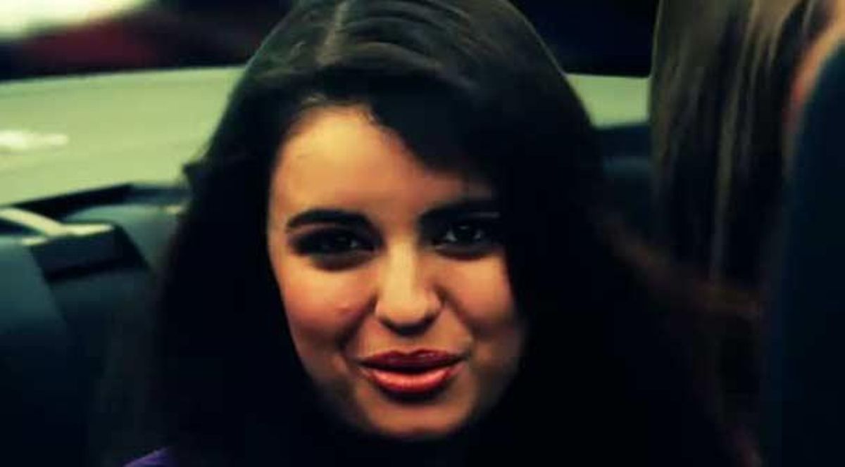 ’Friday’, el videoclip de Rebecca Black.