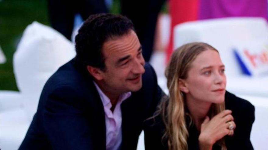 Mary-Kate Olsen y Olivier Sarkozy se casan en Nueva York