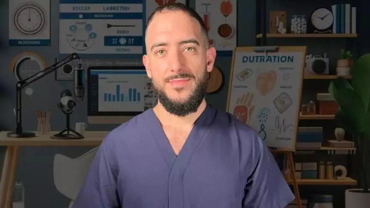 Dr. Víctor Bravo, endocrino: "Comer menos y andar más no es la mejor solución para perder peso"