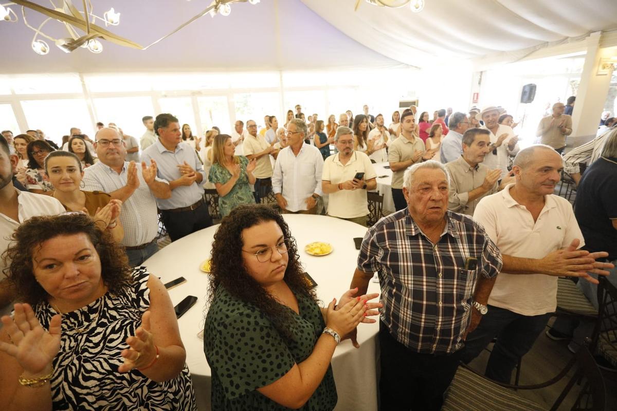 Arranque del curso político del PP de Valencia en Massamagrell