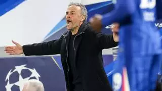 Luis Enrique: "¿El punto de inflexión? Depende de cómo quieras contar la historia"