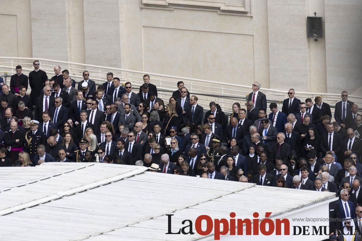 Así se ha vivido en inicio del Pontificado de León XIV