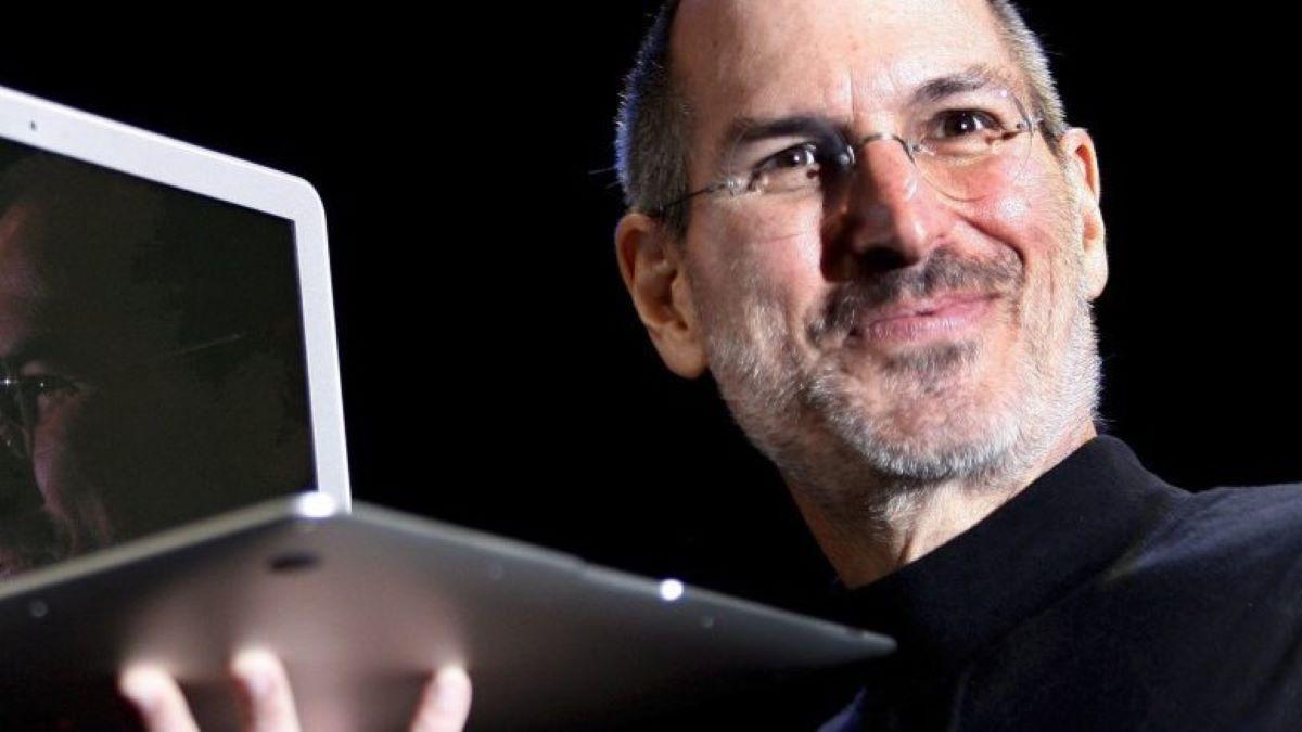 Steve Jobs.