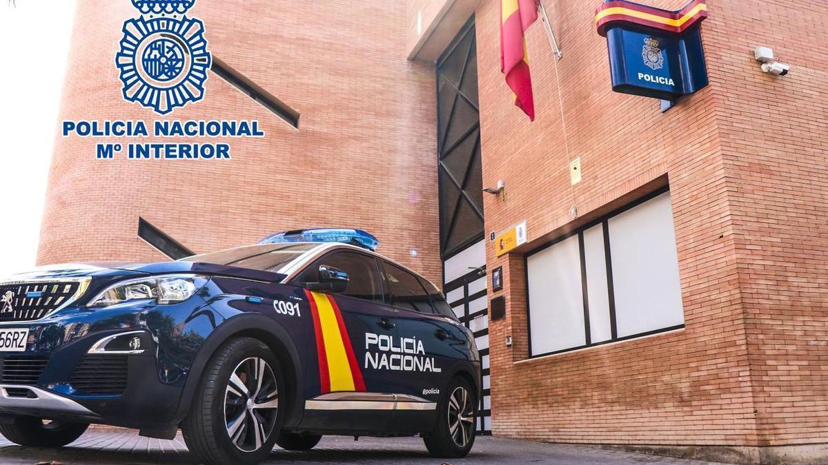La Comisaría Norte de la Policía Nacional de Alicante