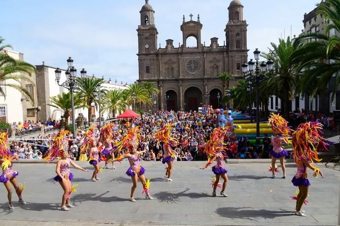 Carnaval de Día de Vegueta  | 15/02/2020 | Fotógrafo: Tony Hernández