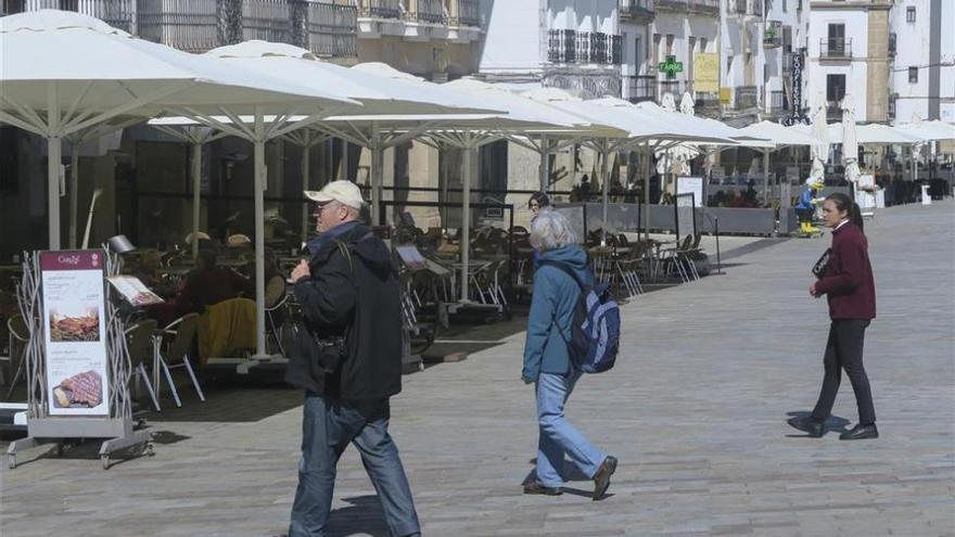 La hostelería cacereña pactan la subida salarial y se desconvoca la huelga para Semana Santa