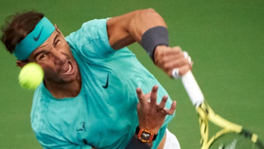 Rafa Nadal.