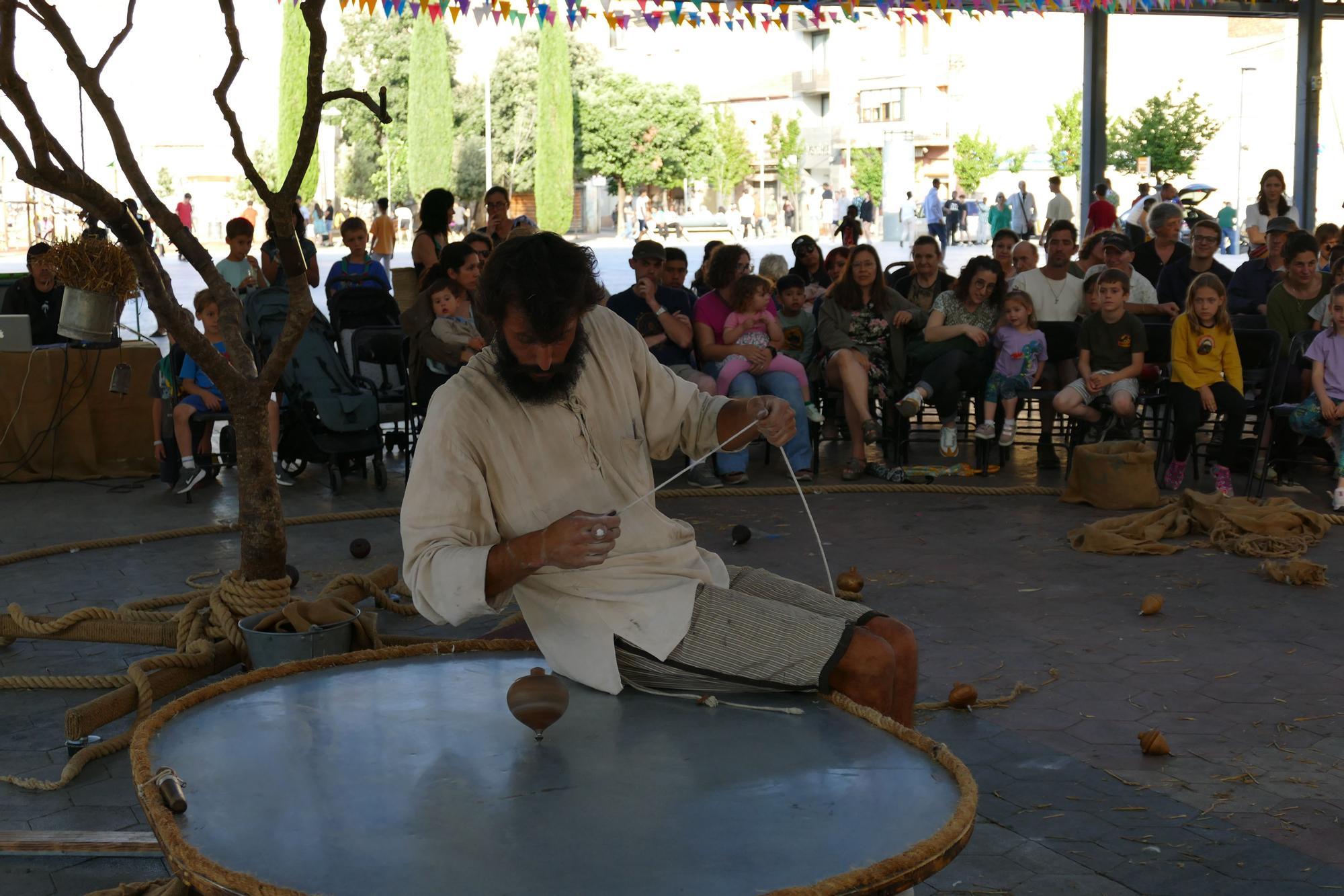 La baldufa no perd pistonada a Figueres