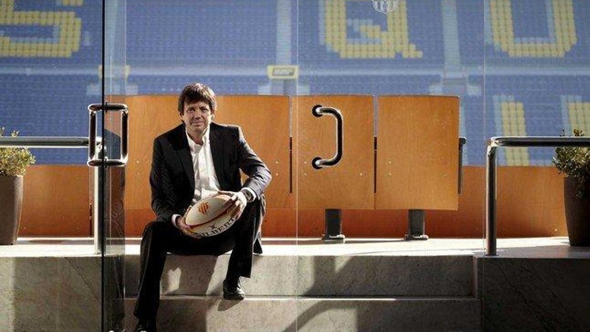 Ramón Cierco, responsable de las secciones no profesionales del FC Barcelona