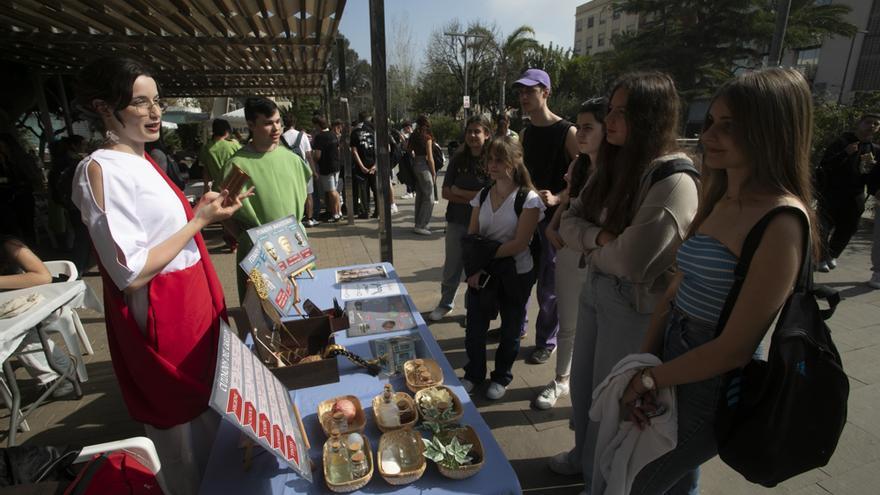 Recorrido por los Ludi Saguntini