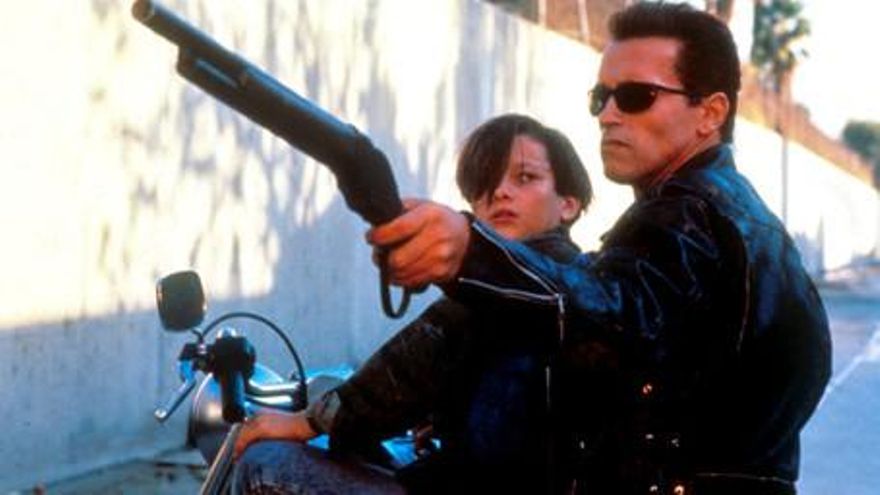 Machango Systems: la tronchante versión de Terminator que pone voz a los problemas de los tinerfeños