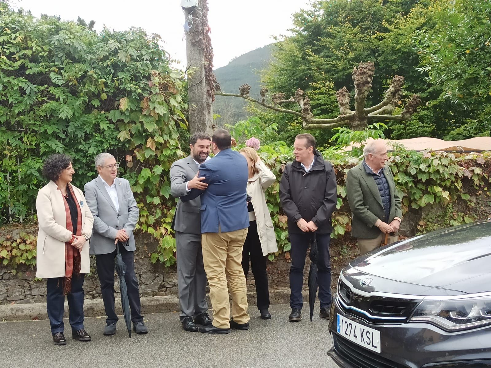 EN IMÁGENES: La Familia Real visita Cadavedo para hacer entrega del premio al Pueblo Ejemplar