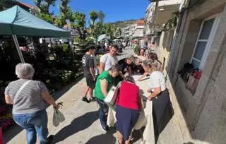 Gestido habla de contradicción de la Xunta con los comedores