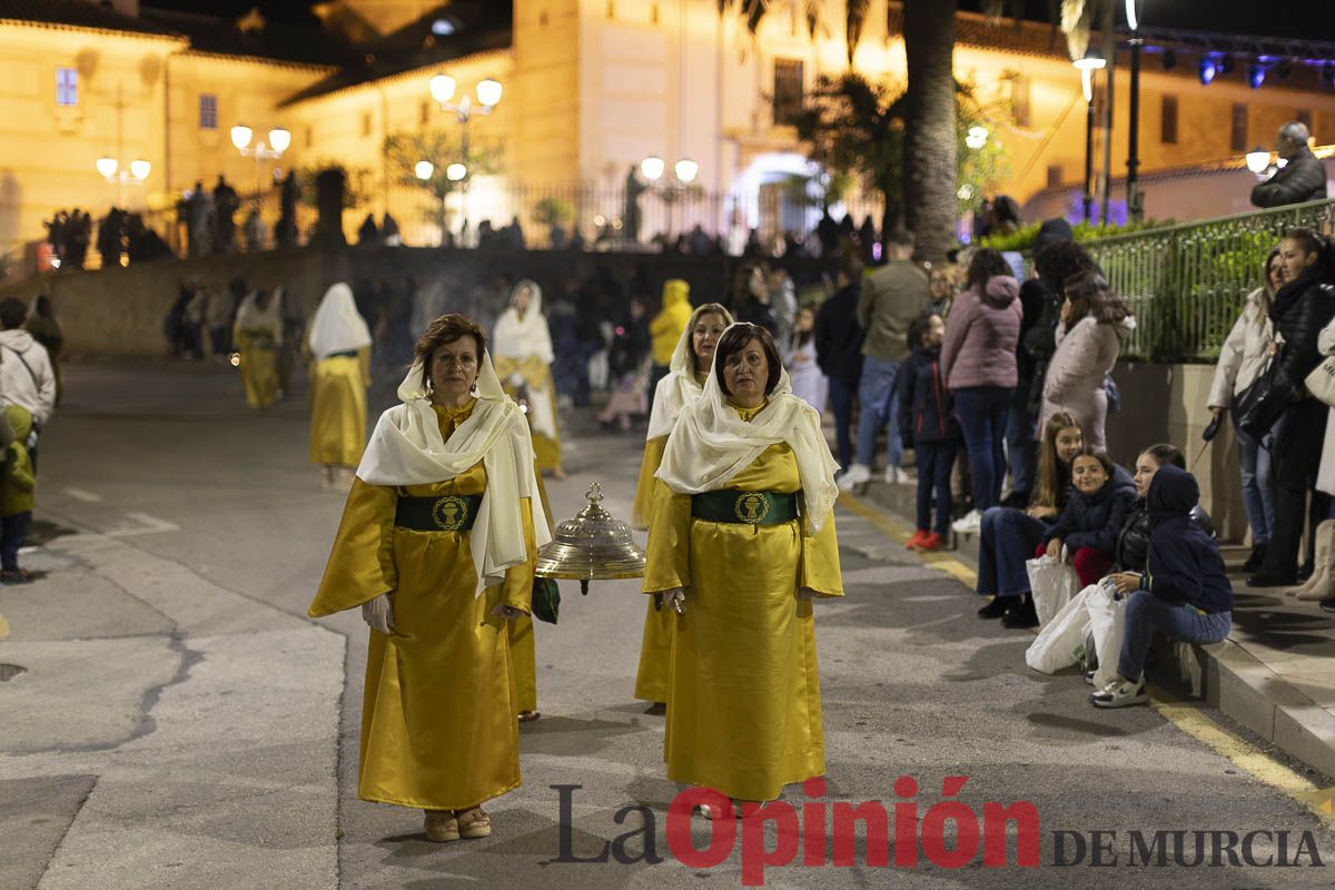 Procesión del Prendimiento en Cehegín