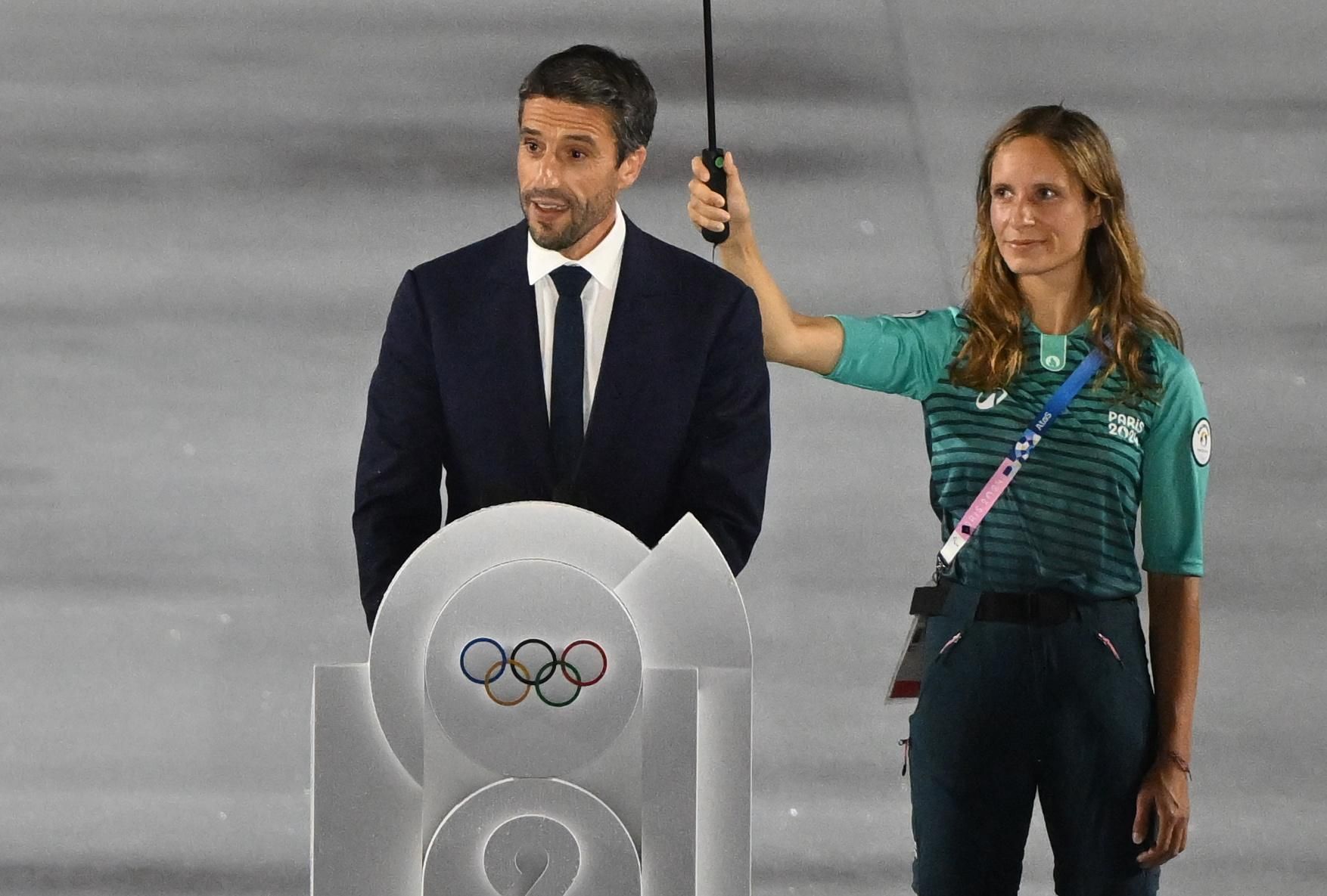 Paris 2024 Olympic Games - Opening Ceremony