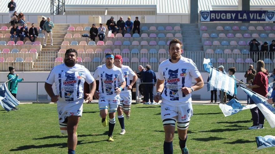 Huesitos La Vila, invicto en casa antes de recibir al Sant Cugat