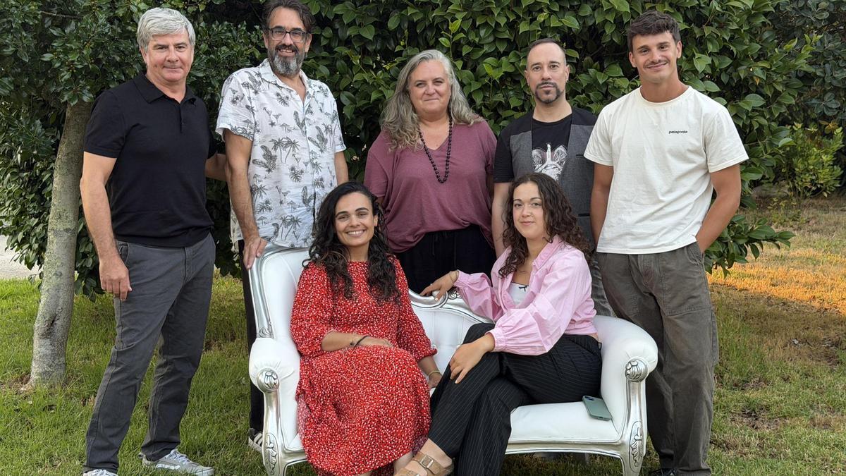 Unha revisión sobre Drácula, o novo espectáculo de ButacaZero que rende homenaxe ao Premio Nacional de Literatura Dramática Manuel Lourenzo