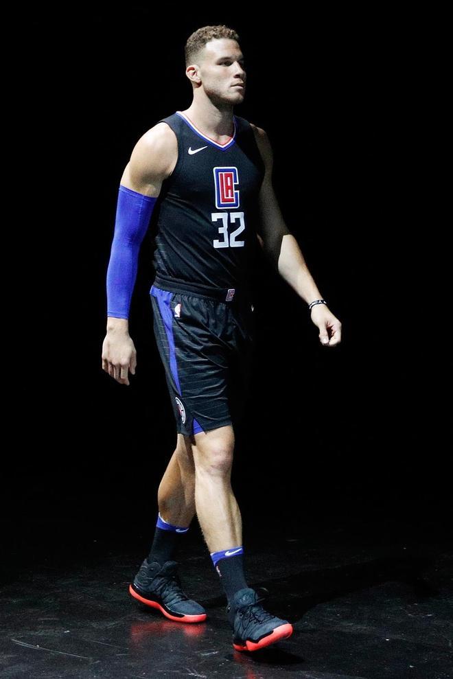Blake Griffin, el jugador de la NBA novio de Kendall Jenner