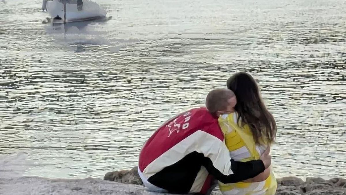 Justin Bieber und seine Frau Hailey sind gerade auf Mallorca. Aber nicht nur zum Spaß.