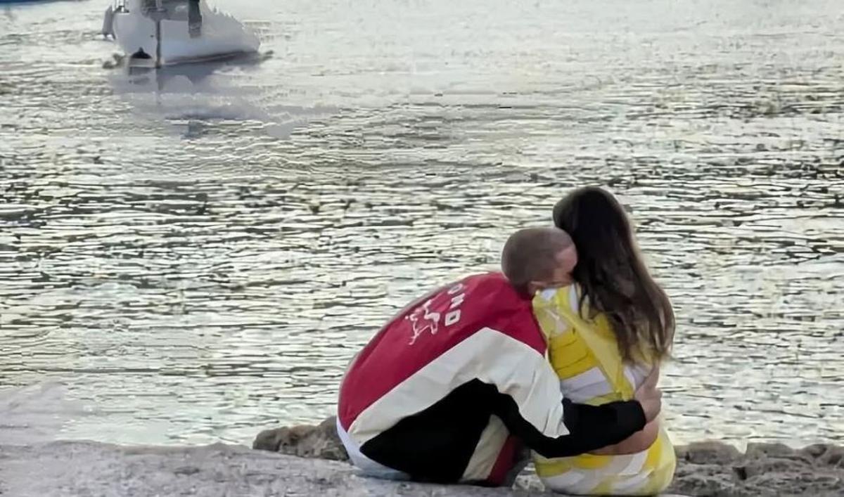 Justin Bieber und seine Frau Hailey sind gerade auf Mallorca. Aber nicht nur zum Spaß.