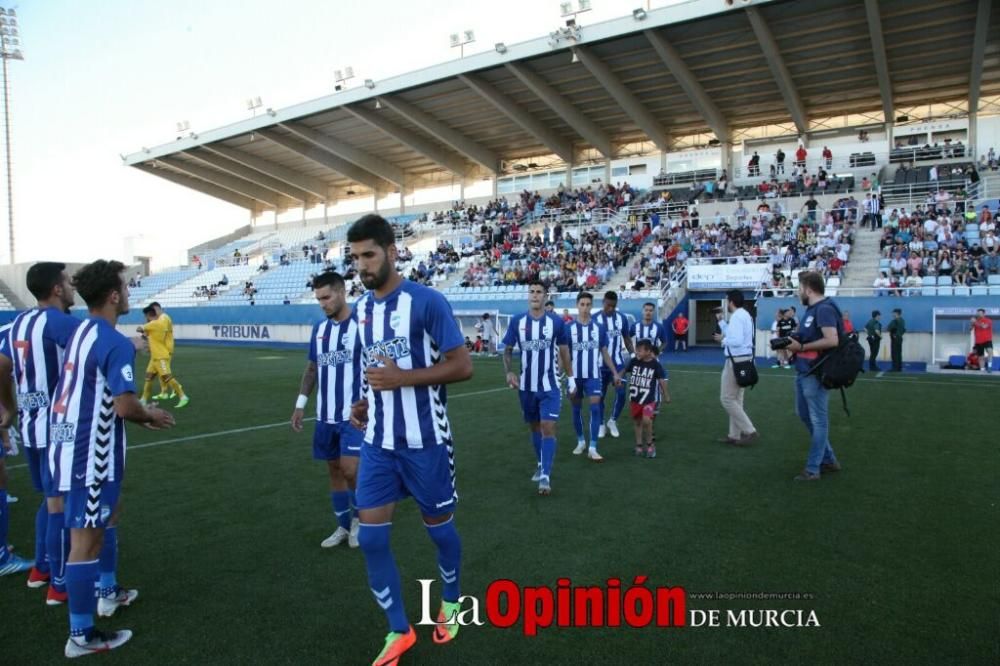 Lorca FC - Alcobendas