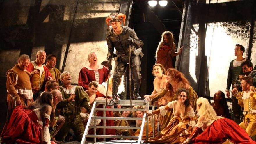 Descompte especial per veure «Rigoletto»