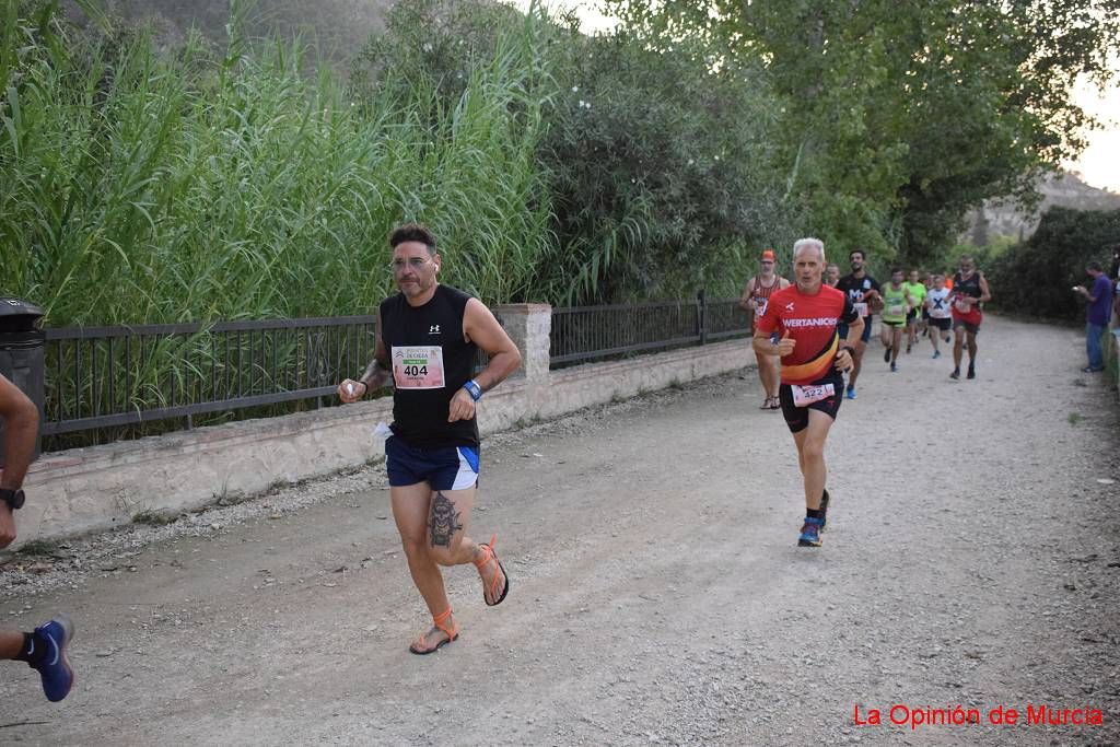 Carrera Puentes de Cieza 1