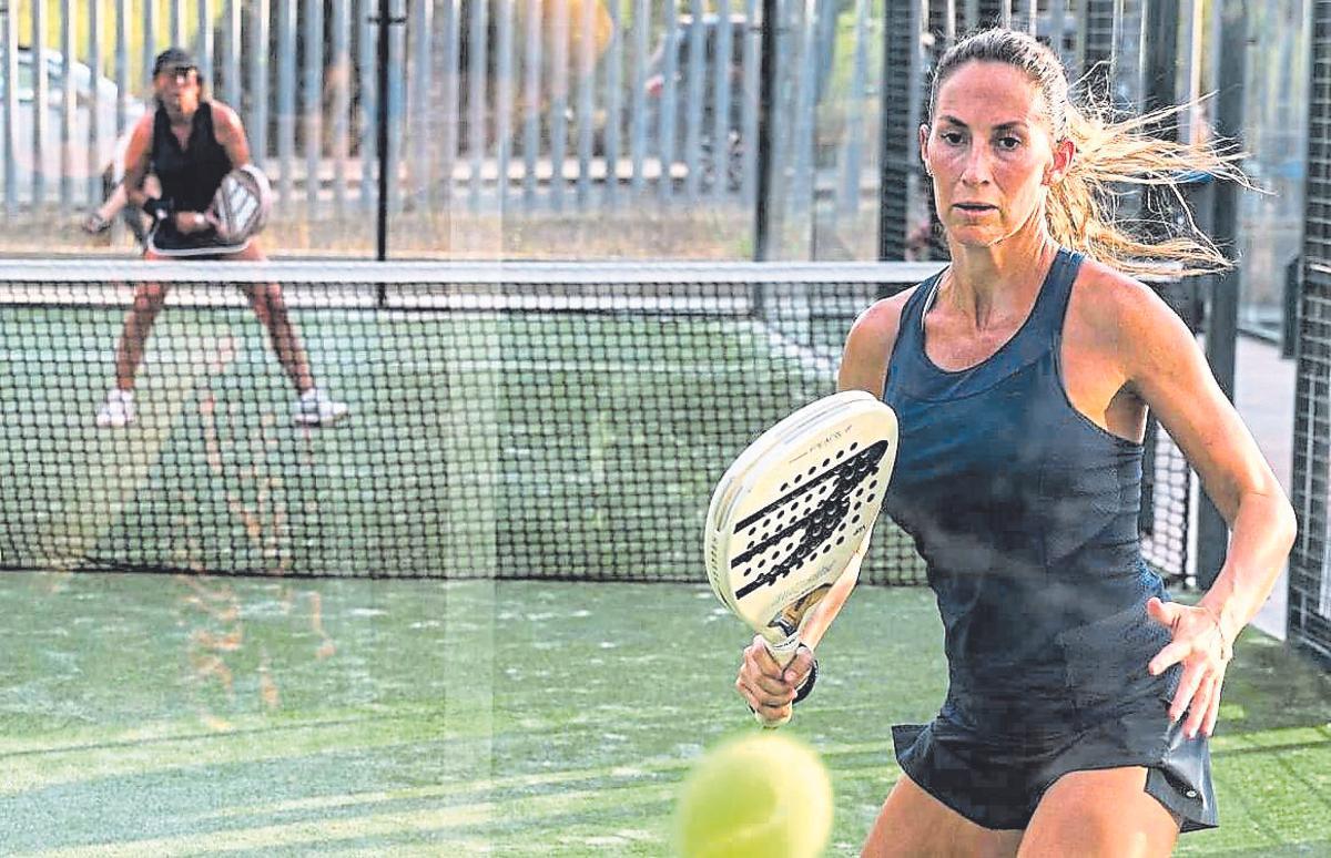 Días de pádel en el torneo Festes de la Terra