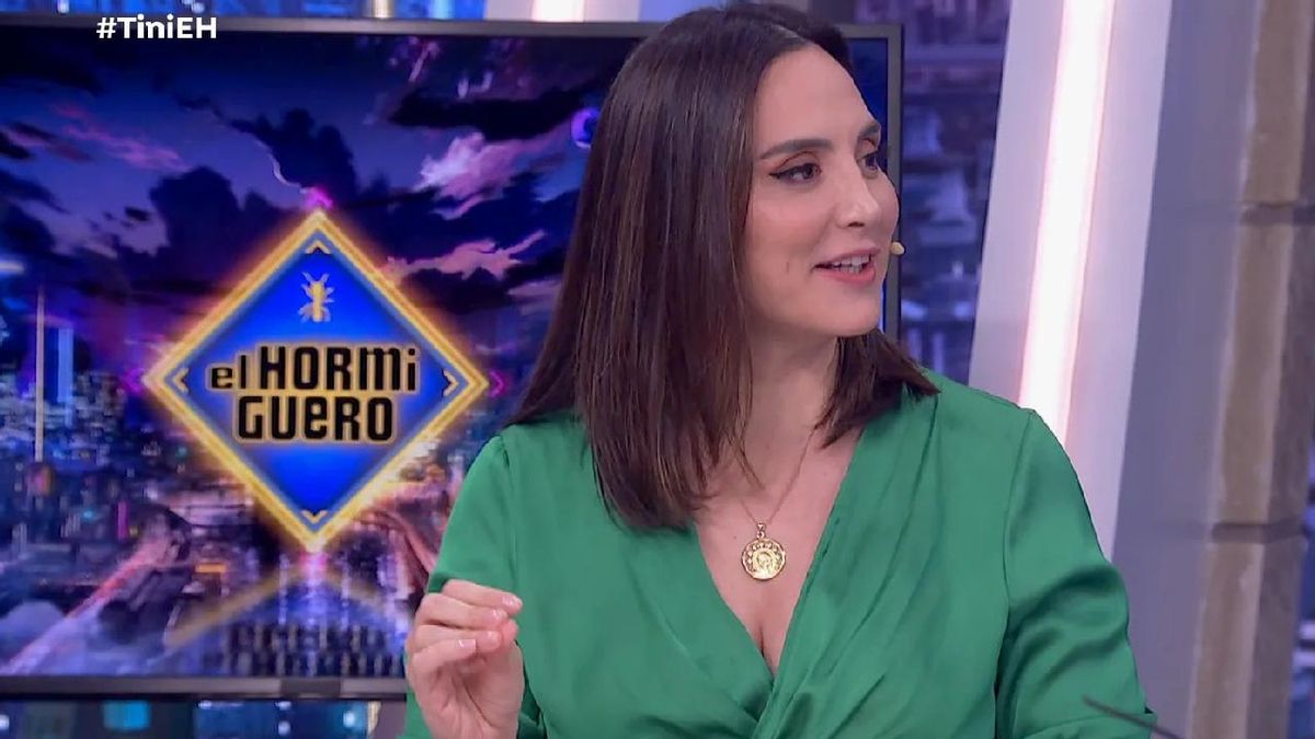 Tamara Falcó en &#039;El Hormiguero&#039;