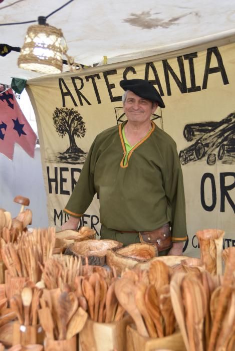 Arranca la Feira das Marabillas 2017