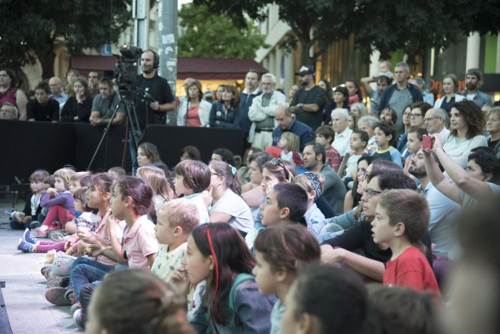 Mira les millors fotos de la 21a edició de la Fira Mediterrània