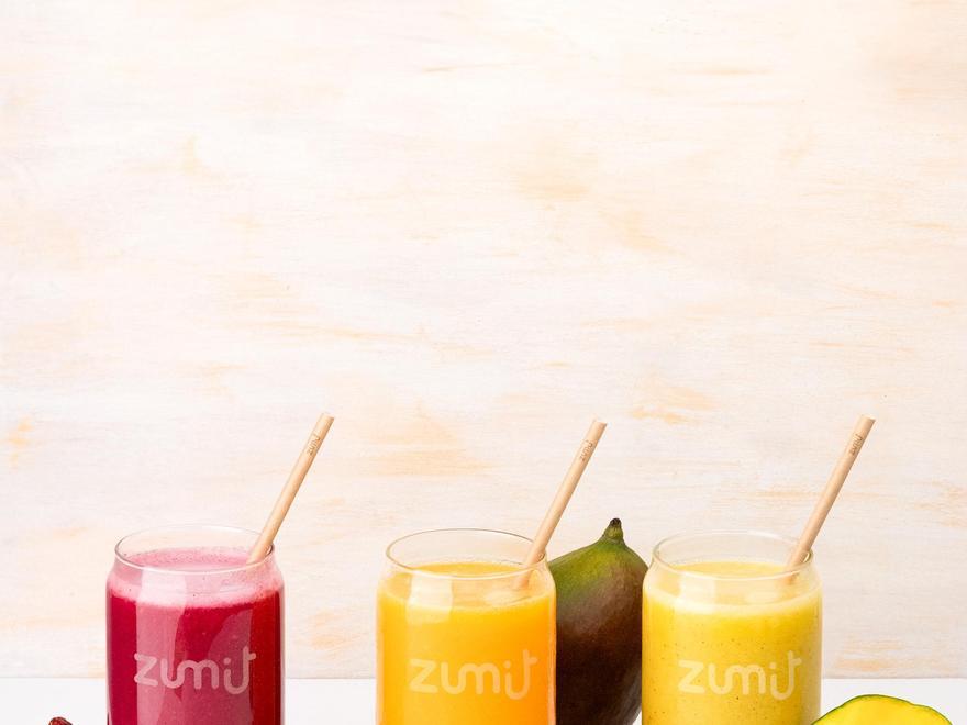 Zumit, la solución perfecta para que los profesionales de la hostelería ofrezcan los mejores smoothies de frutas naturales