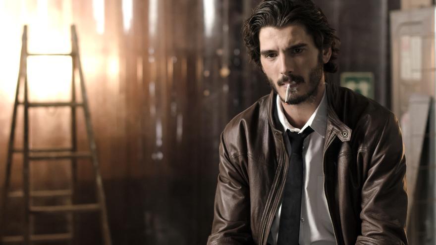 Yon González rueda la serie ‘Memento Mori’ en Gran Canaria hasta noviembre