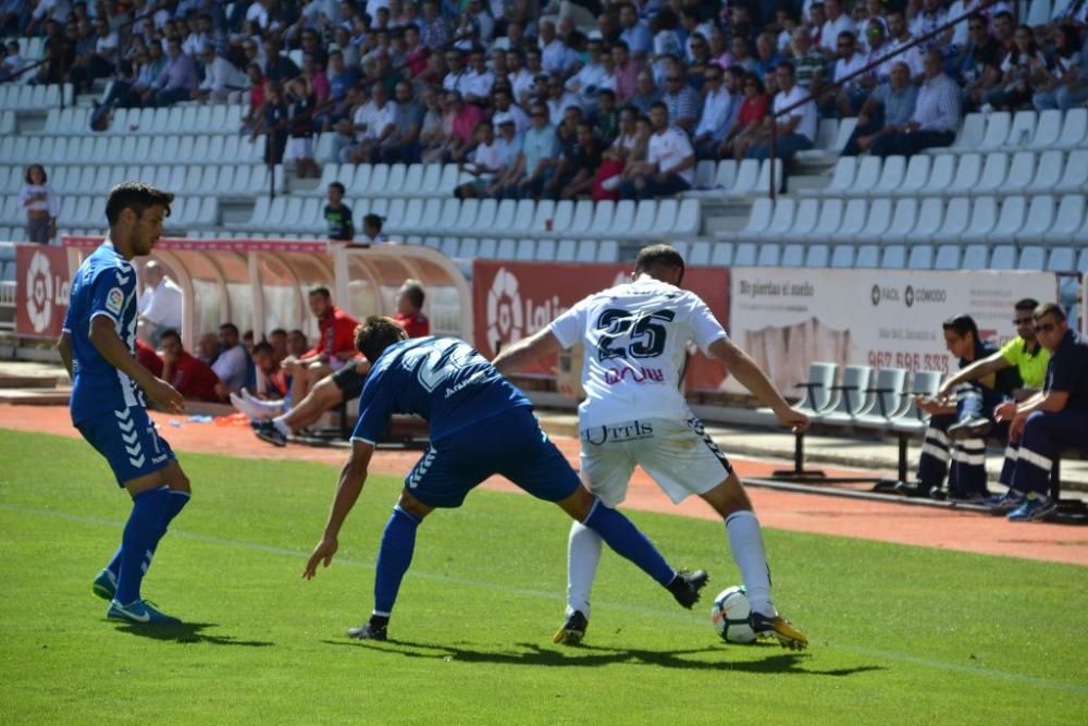 Segunda División: Albacete - Lorca FC