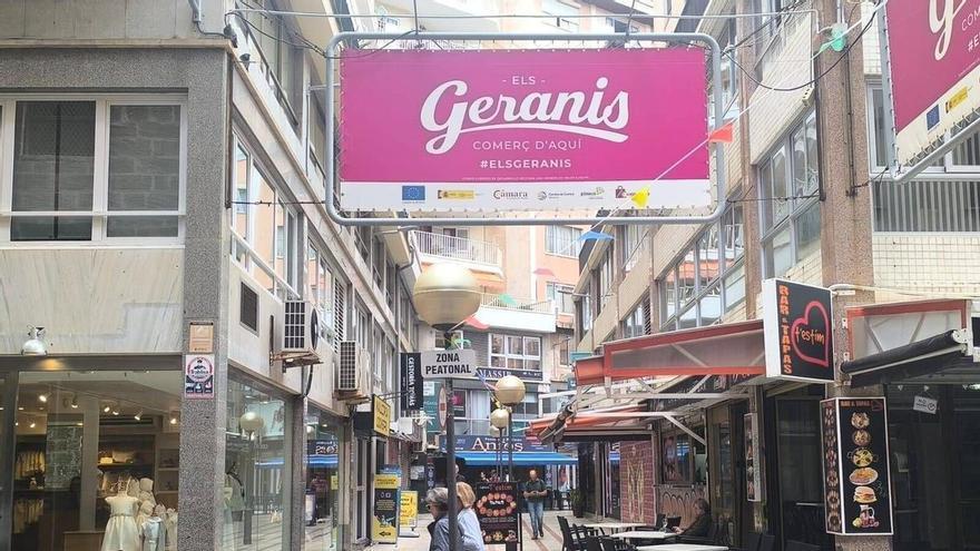 Comercios de Geranis contratan seguridad privada para protegerse de Blocus Mallorca: "Que la Policía no se olvide de nosotros"