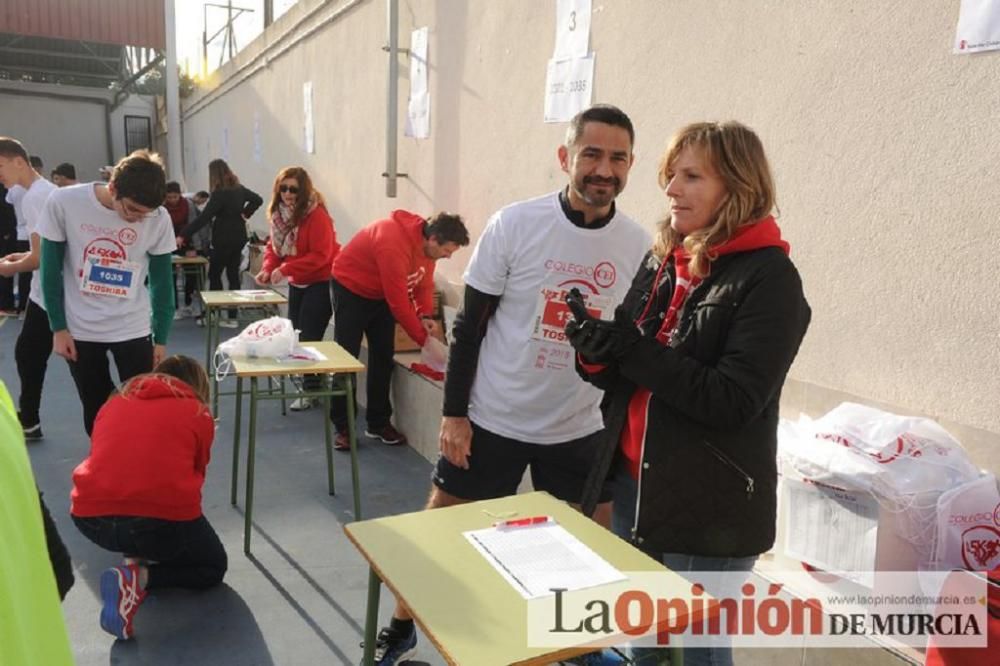 III Carrera Solidaria ''Cross Urbano'' Save The Children