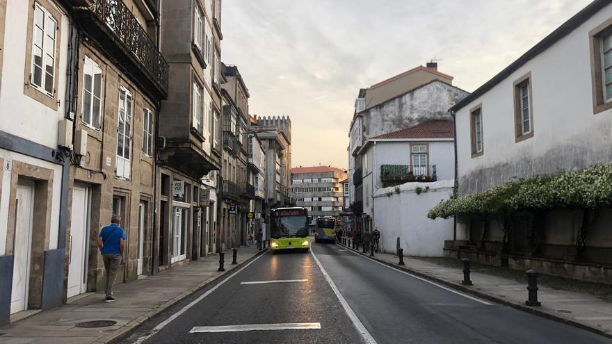 Estabilidad atmosférica este miércoles en Galicia: a partir del jueves, nuevo giro en el tiempo