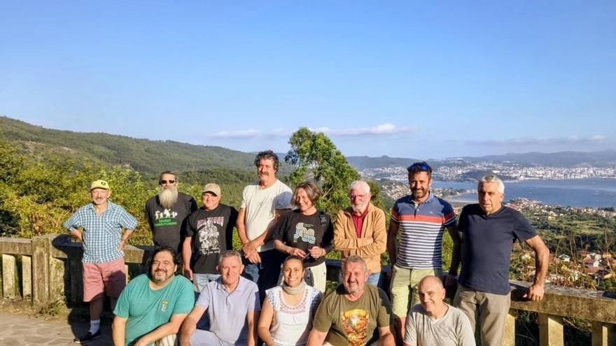 La Xunta culmina el archivo del proyecto de parque eólico en los montes de O Morrazo
