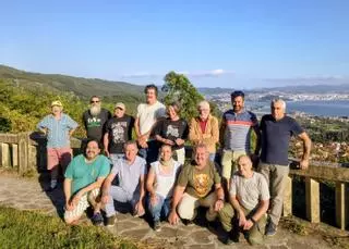 La Xunta culmina el archivo del proyecto de parque eólico en los montes de O Morrazo
