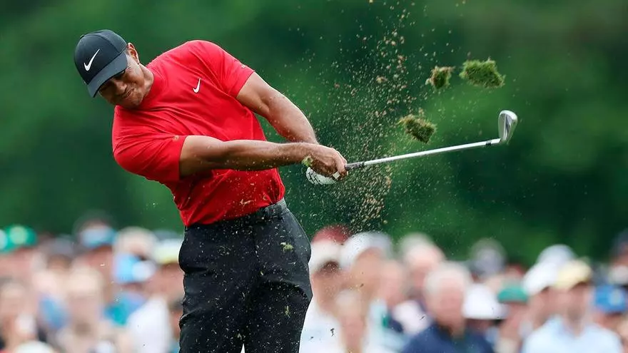 Leishman: "Será difícil para gente como Woods o Rory Mcllroy jugar sin público"