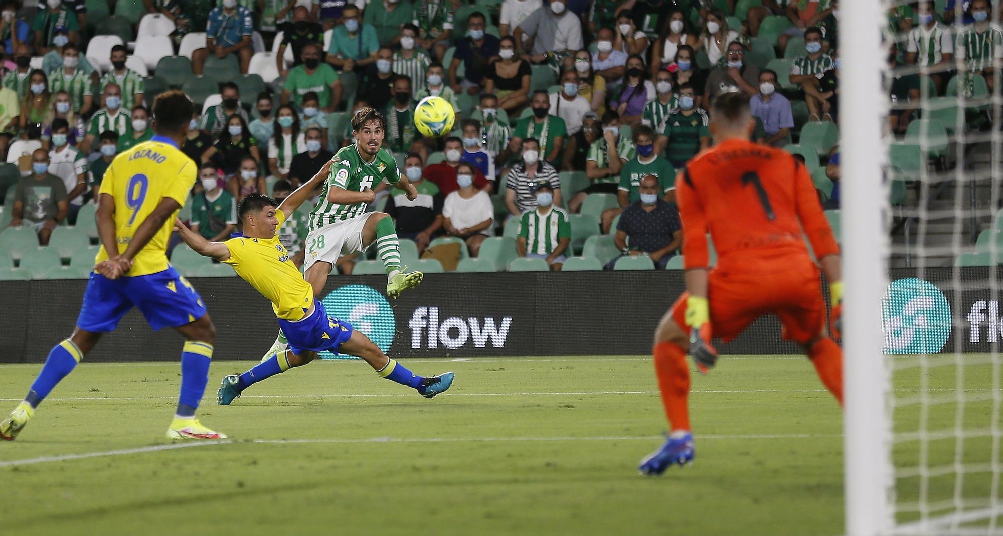 La jornada 2 de LaLiga, en imágenes