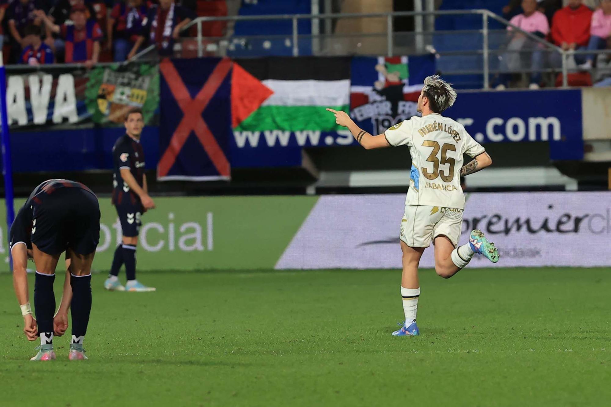 Eibar 1 - 1 Deportivo