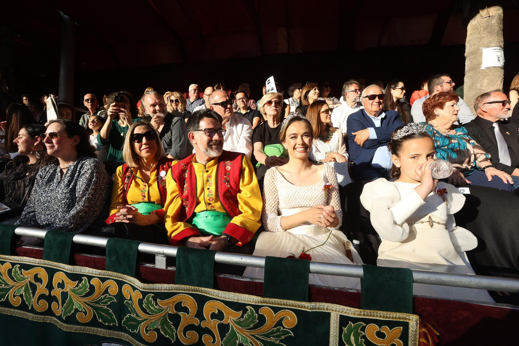 La entrada cristiana en los Moros y Cristianos de San Vicente, en imágenes
