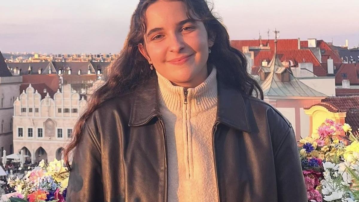 La guanyadora, Laura Aba Amer.