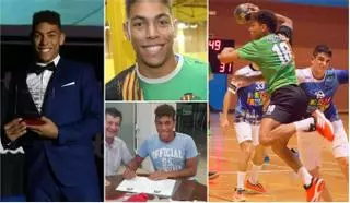 Consternación en el deporte de Castellón por el fallecimiento a los 21 años de Lázaro Bogeano