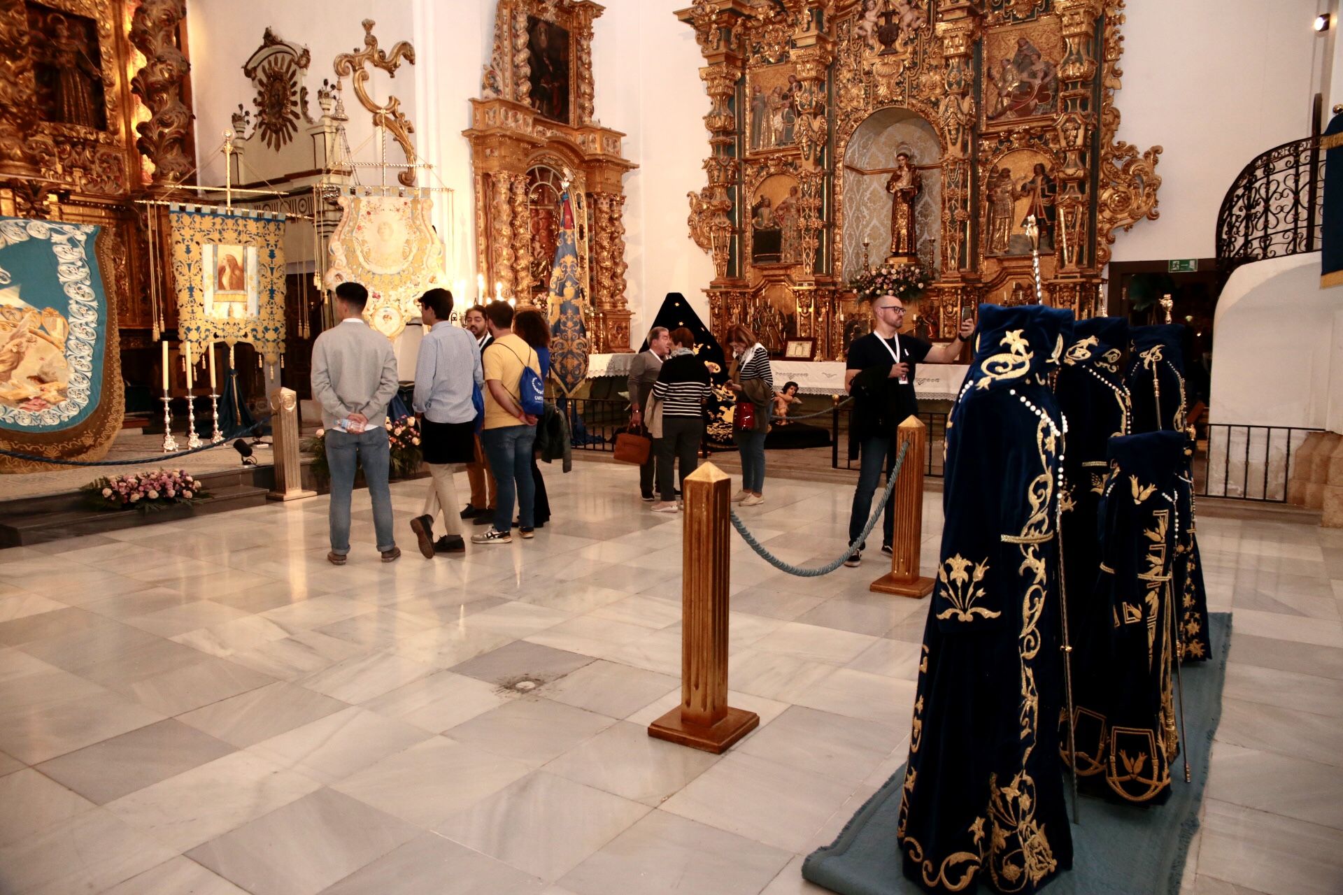 Actos extraordinarios en los museos e iglesias de Lorca con motivo del X JOHC