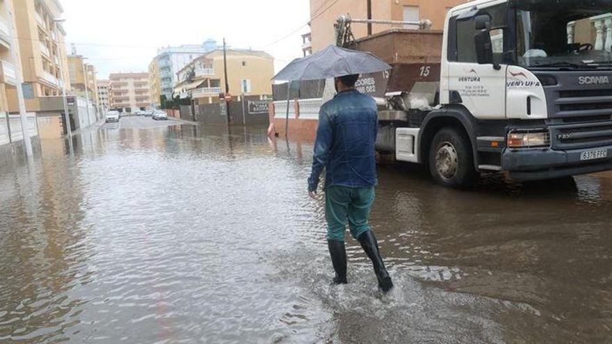 El Gobierno destinará 191.000 euros a reparar los daños de la gota fría en Castellón