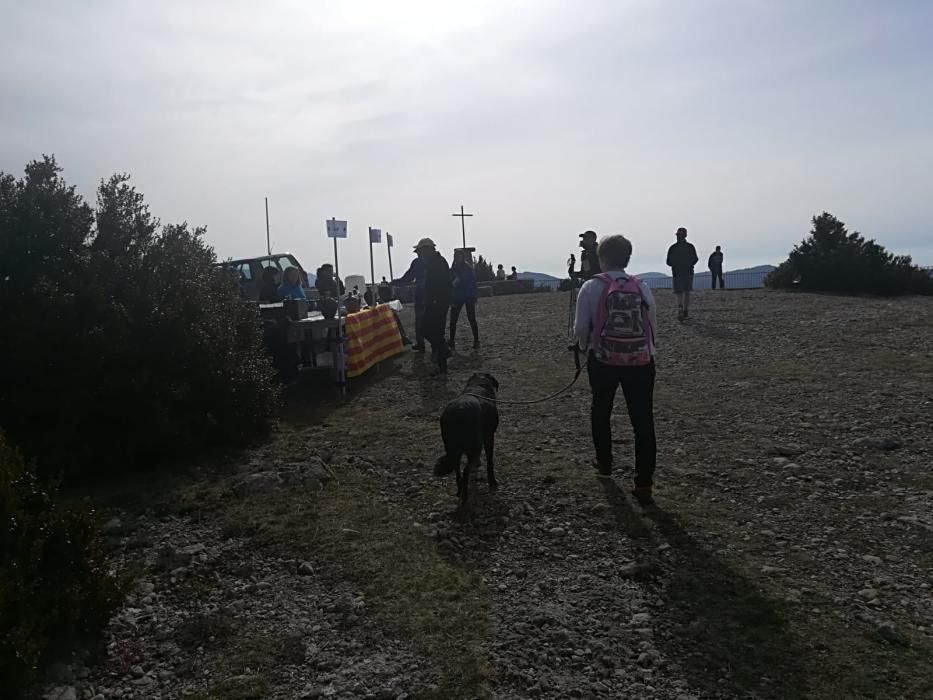 Caminada popular Vall de Lord