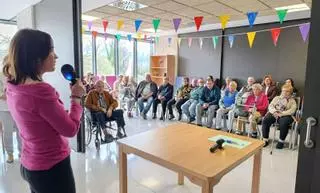 La residencia de Lugones cumple tres años con casi cien usuarios: "La expectativa es cubrir todas las plazas disponibles"