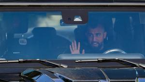 La salida de Arturo Vidal ya es cuestión de horas